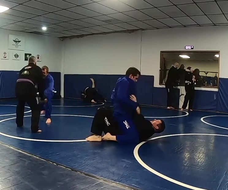 @Tap In: Keith’s BJJ Journey