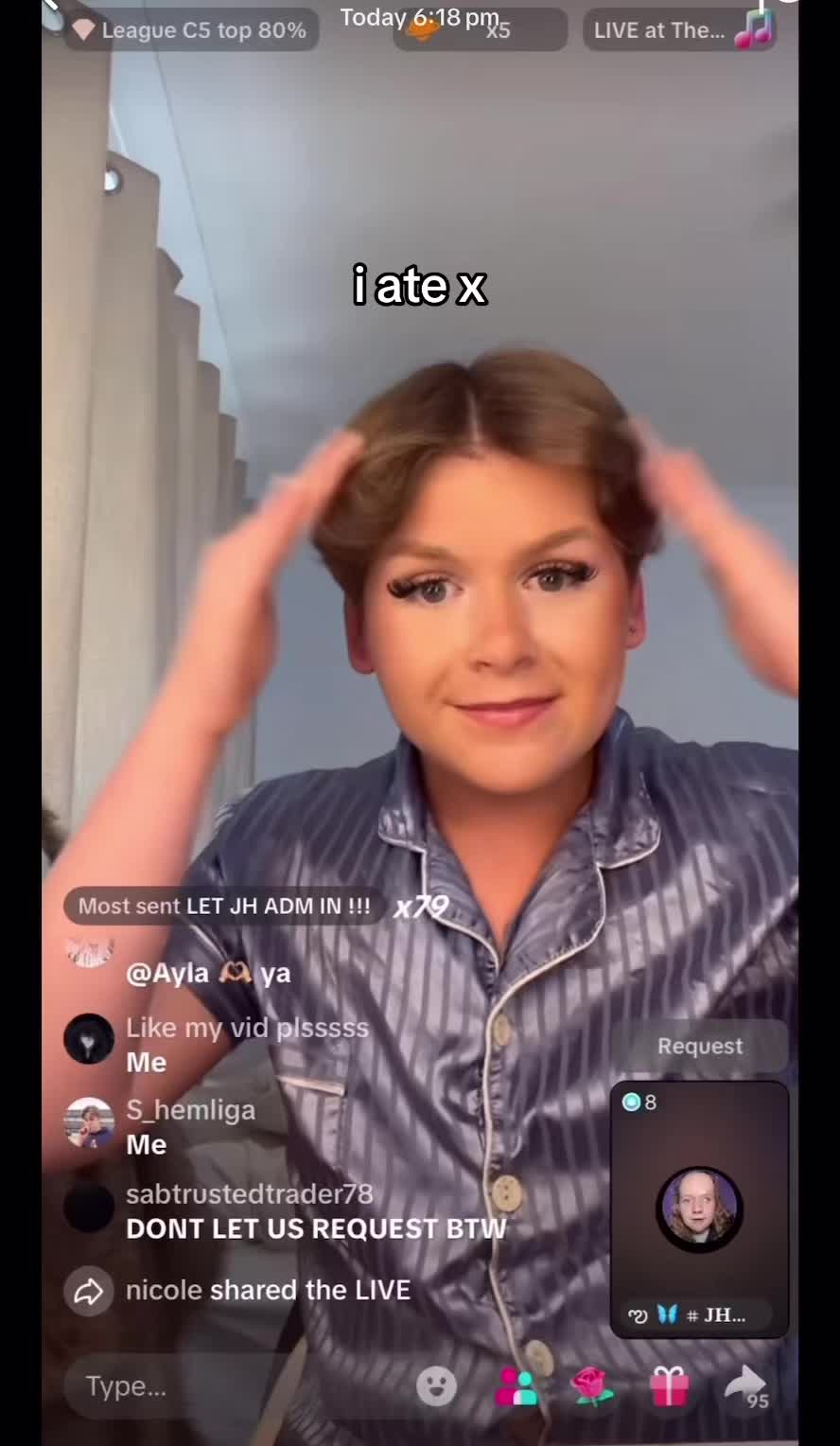 @ఌ 💋 ⌗ 𝐉𝐇 𝐀𝐃𝐌  !! {💄}