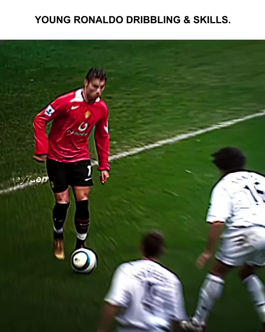 @UR • CRISTIANO CR7