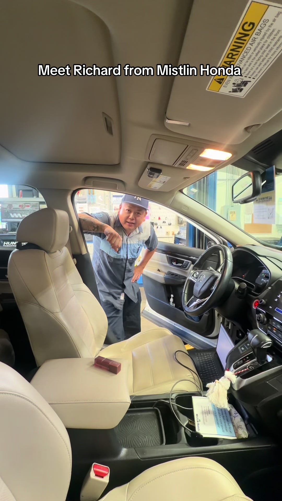 @Mistlin Honda