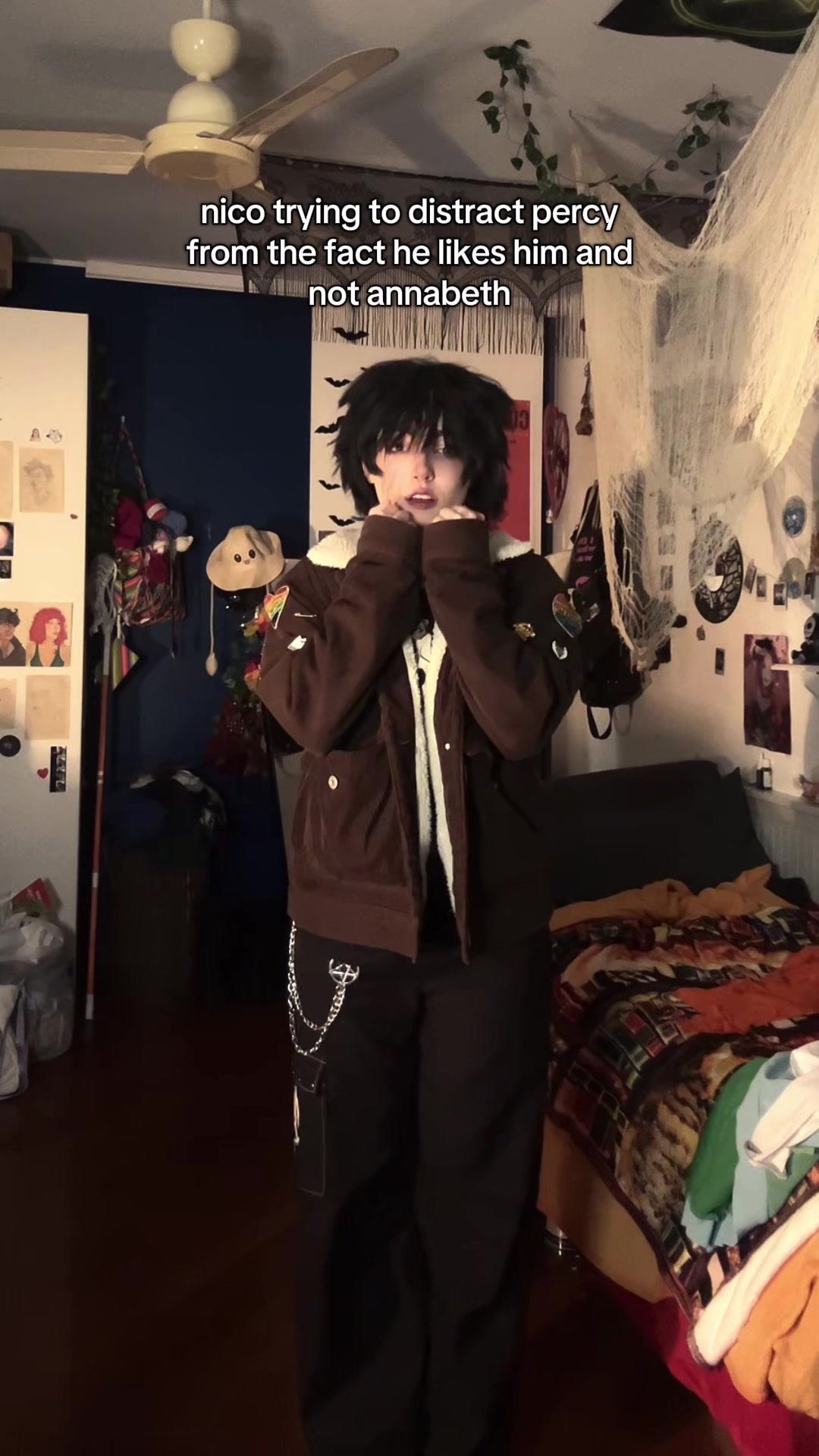 @✮ crys ✮ nico di angelo ✮
