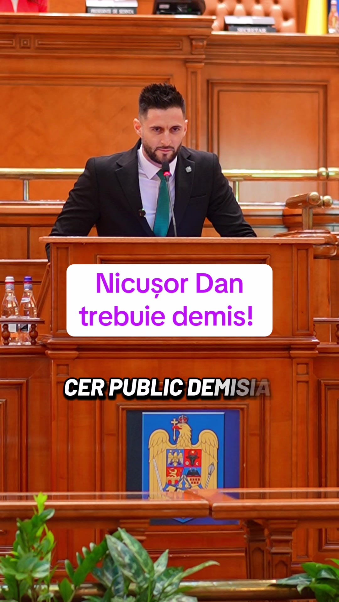 @Deputat Gheorghe P&icirc;clișan