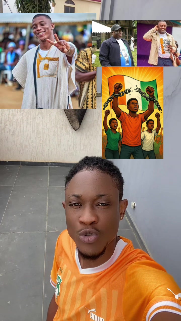 @LE PETIT FILS DE GBAGBO🇨🇮
