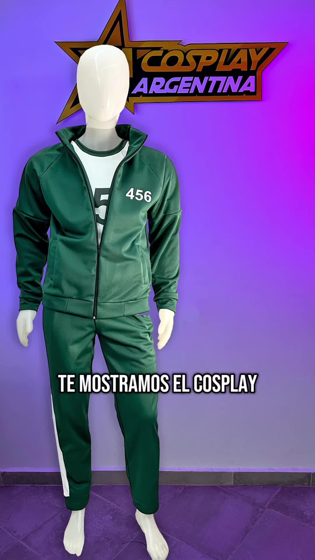 @Cosplay Argentina