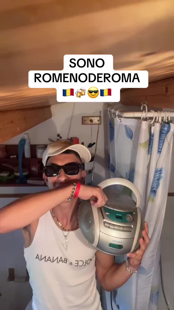 @RomenoDeRoma