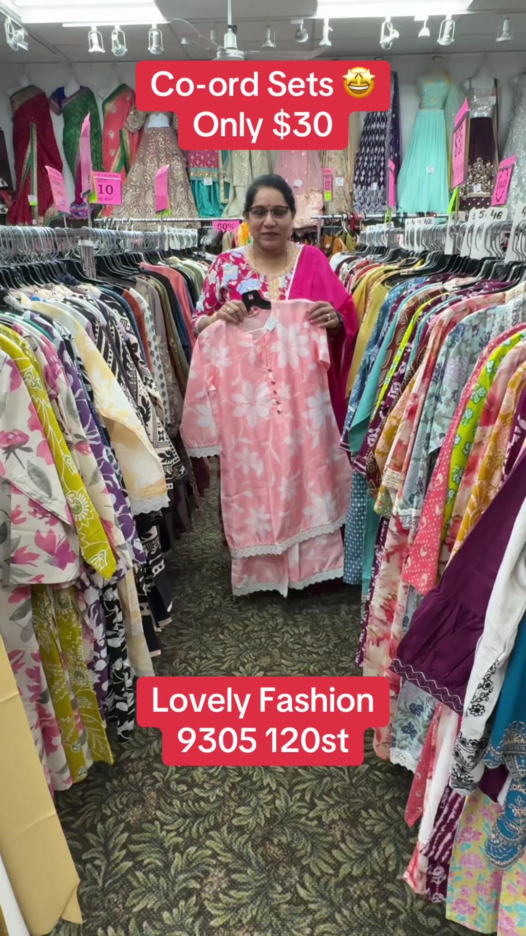 @Lovely Fashion Scott Road