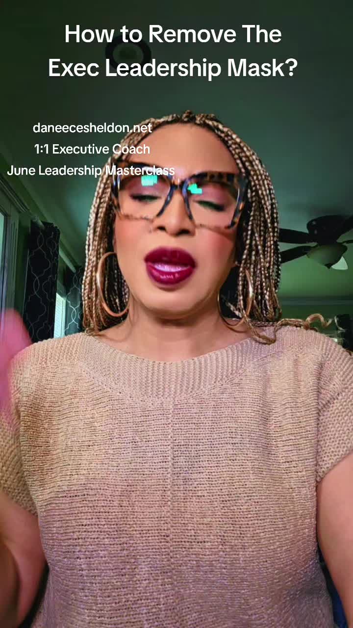 @DaNeece S Executive Coach