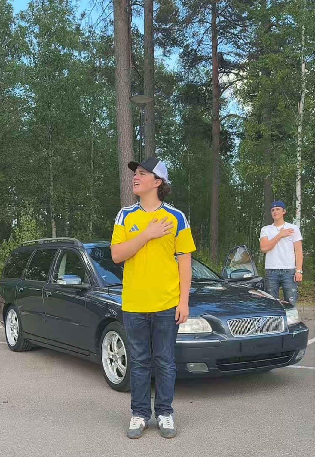 @Grannen Måns