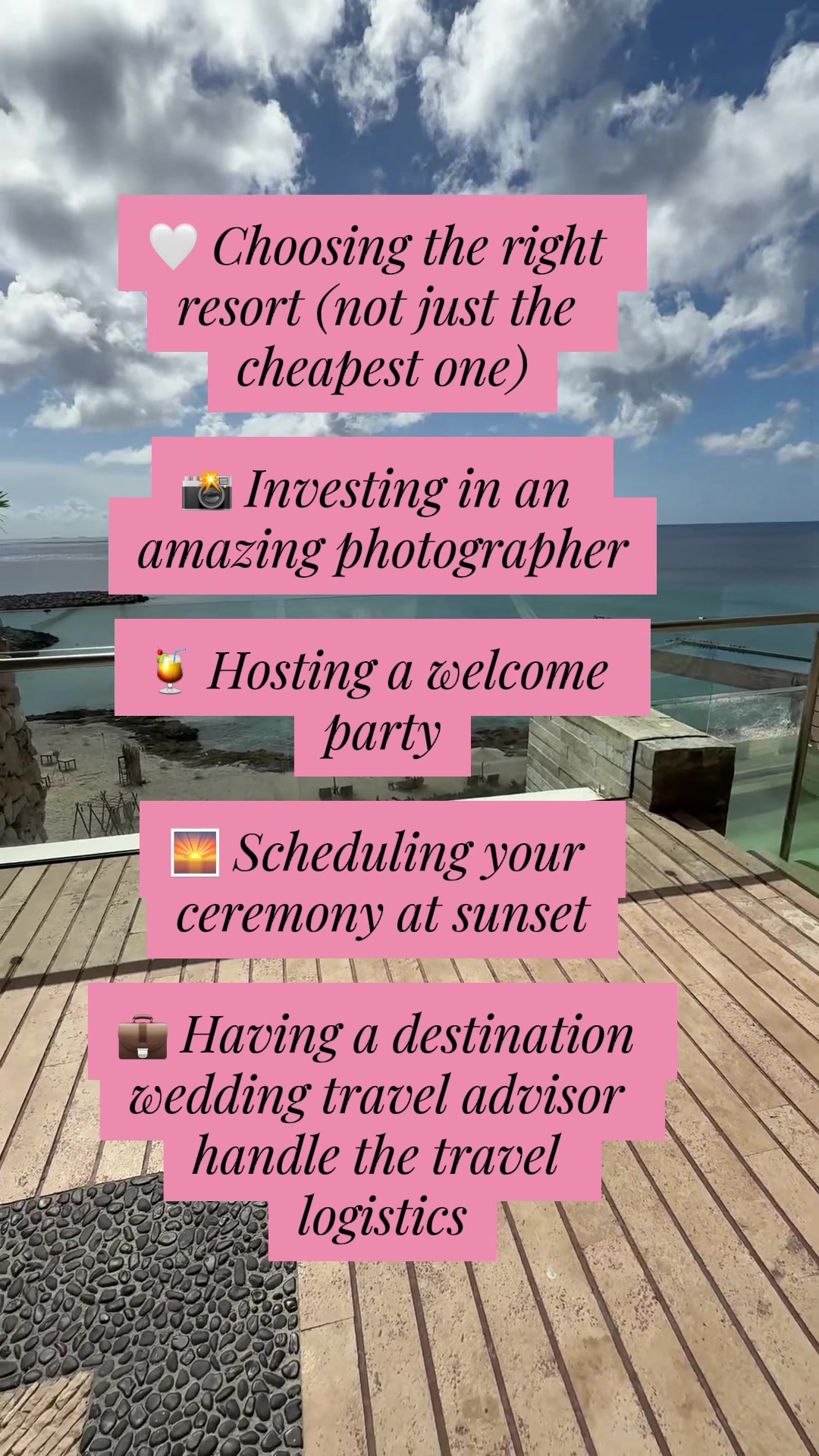 @Dorothy SunLover | Weddings