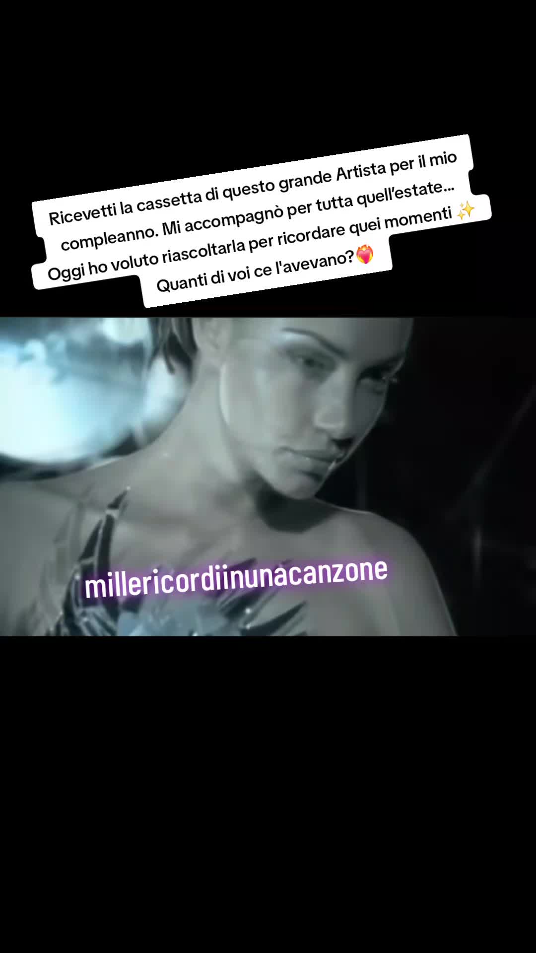 @Mille ricordi in una canzone🎼
