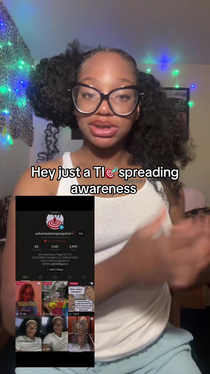@Targetedindividual