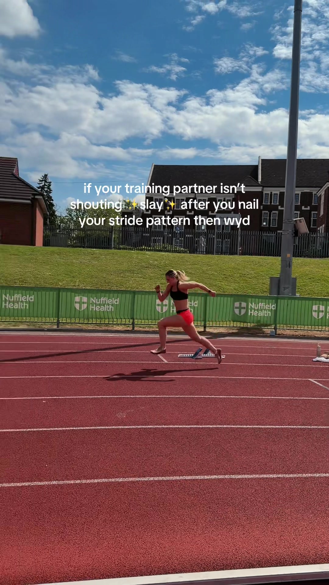 @Jasmine | Athlete