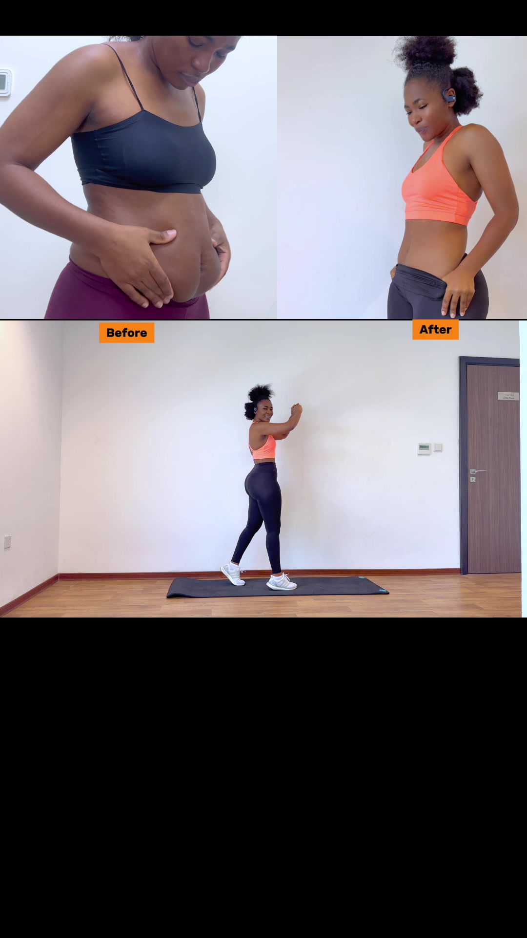 @Irene Mutwiri Fitness