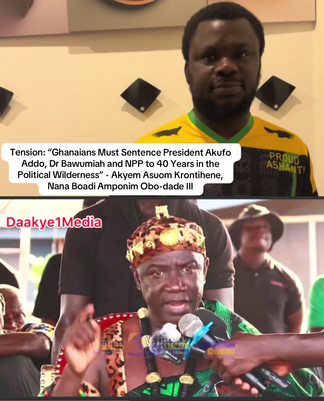 @Adusi Poku