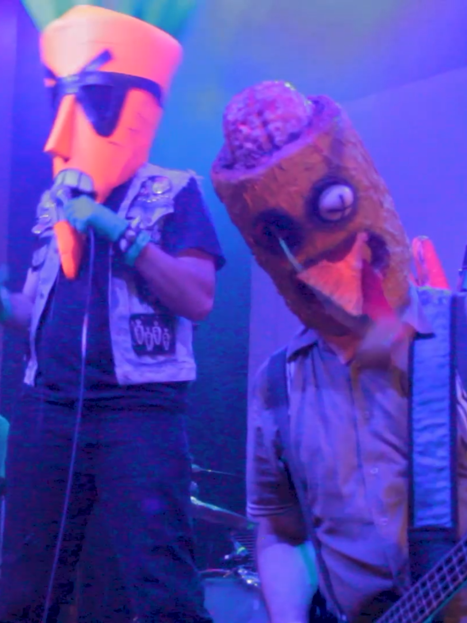 @Radioactive Chicken Heads