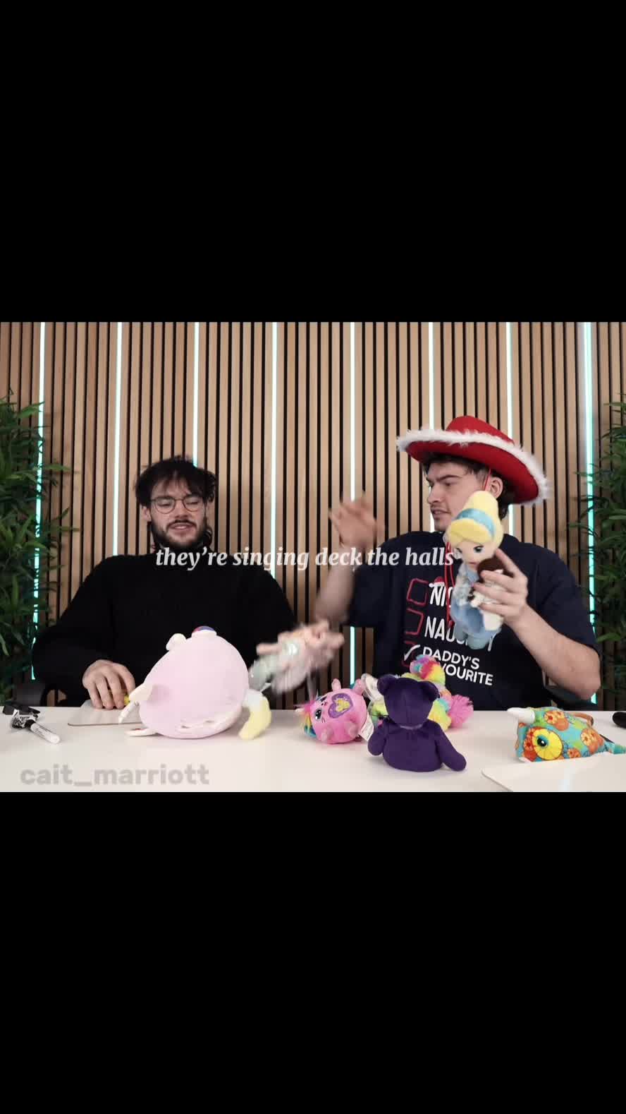 @cait!! SAW JM ๐ ๐ธ