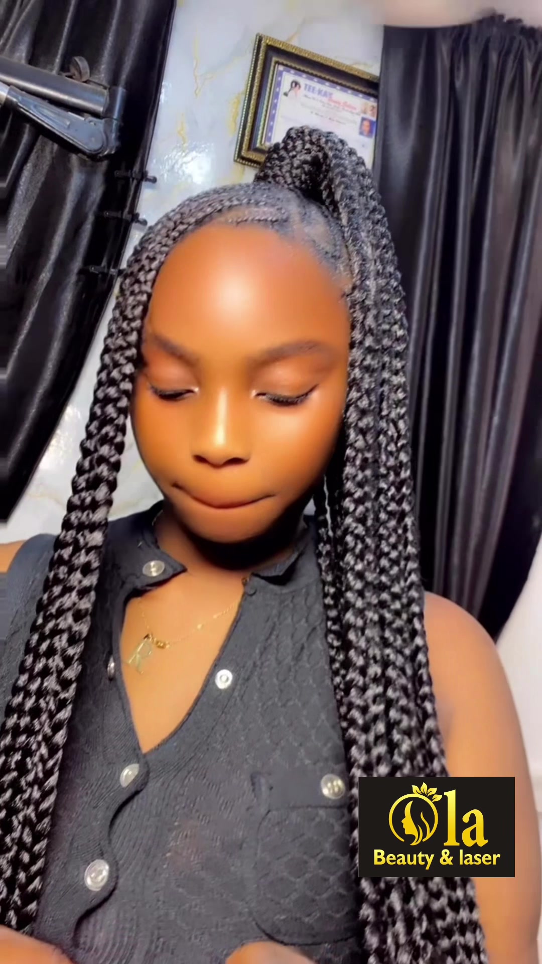 @OLA BEAUTY IKORODU 😍🥰