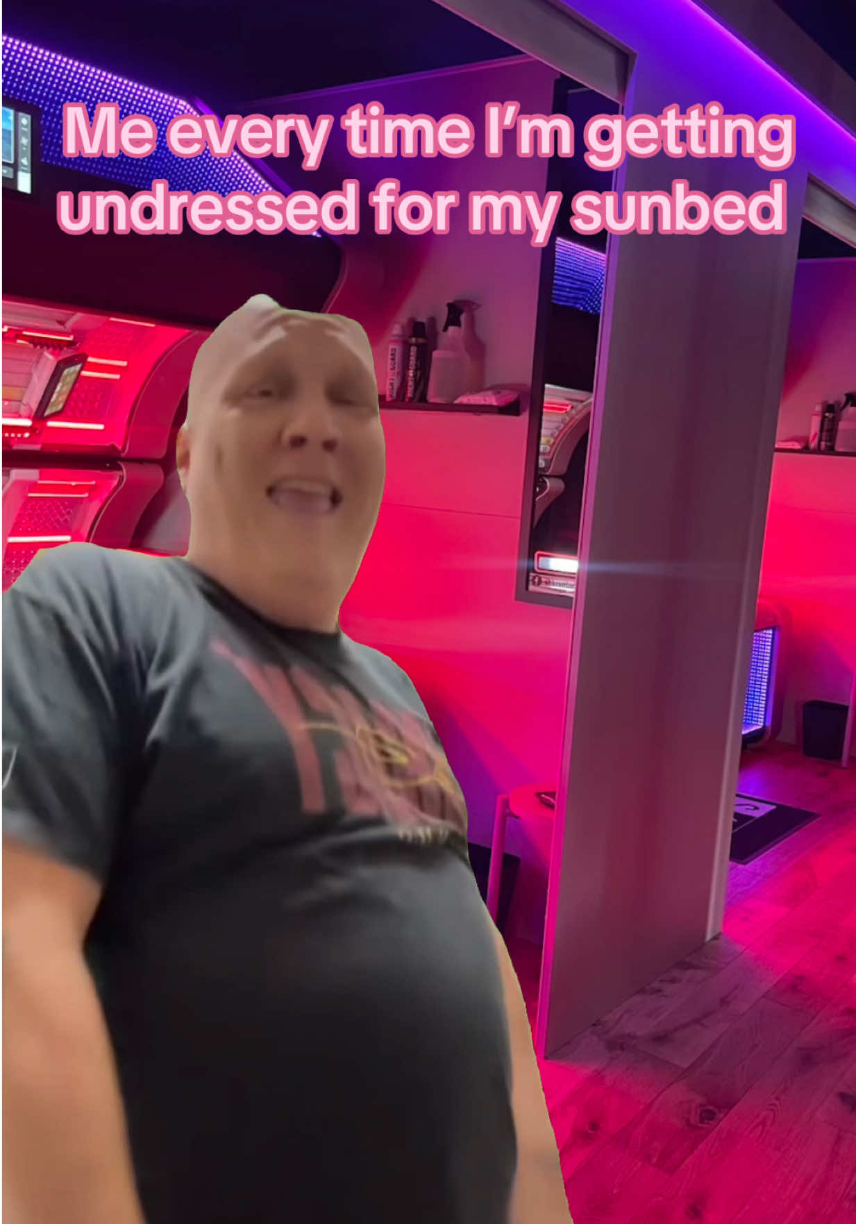 @Luxe Tanning