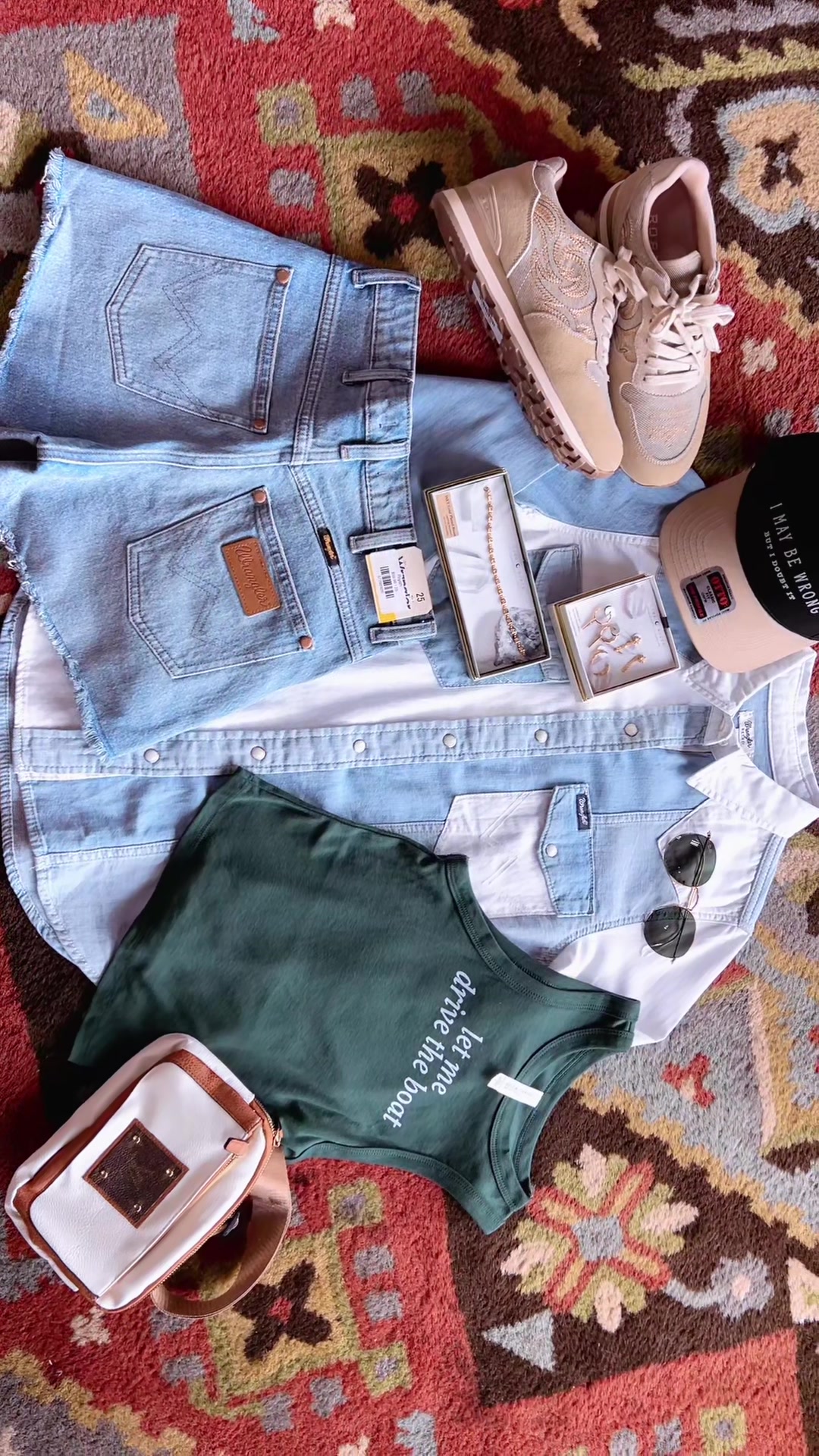 @Branded Western Wear Co