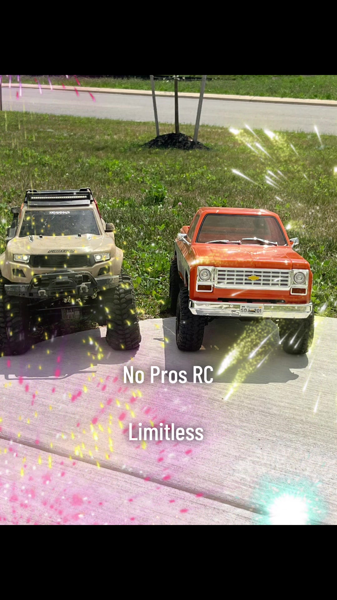 @No Pros RC