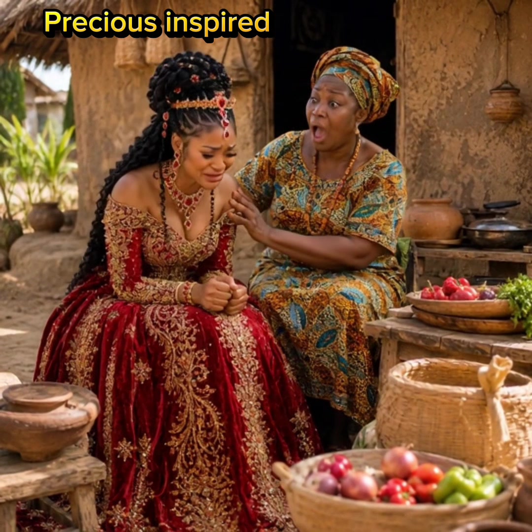 @Precious inspired