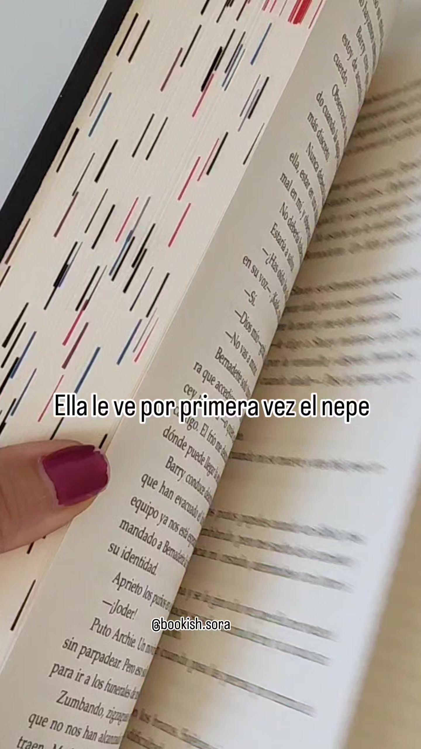 @Sora Bookish