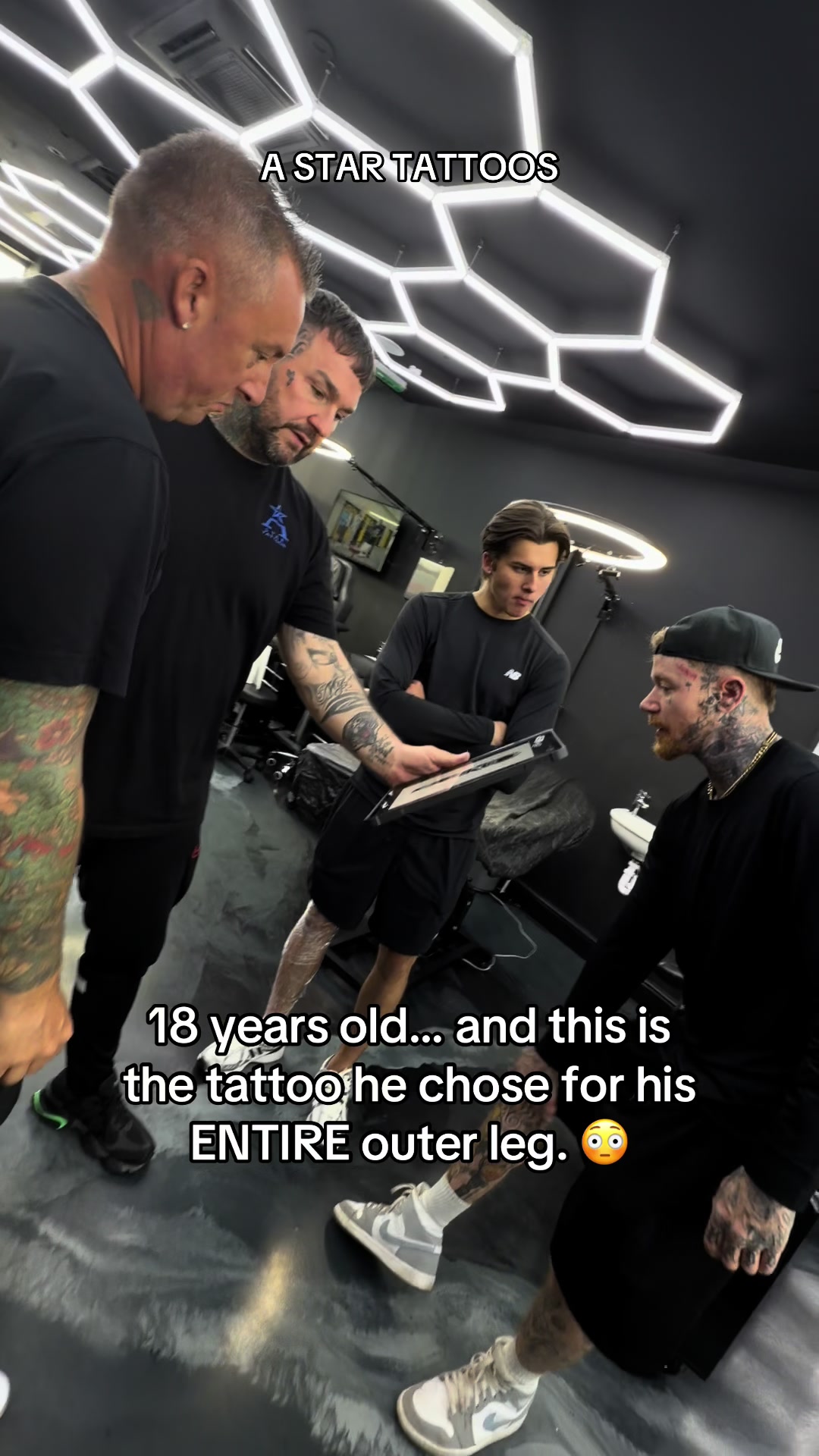 @A Star Tattoos