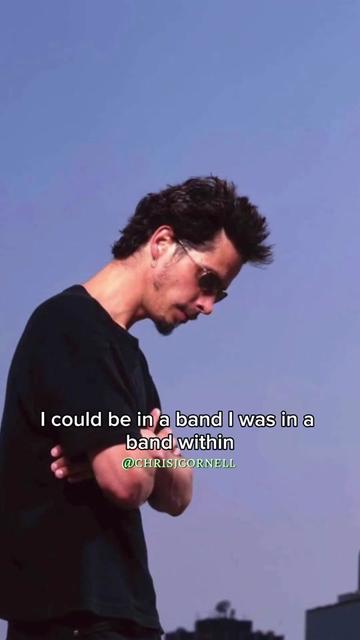 @Chris Cornell