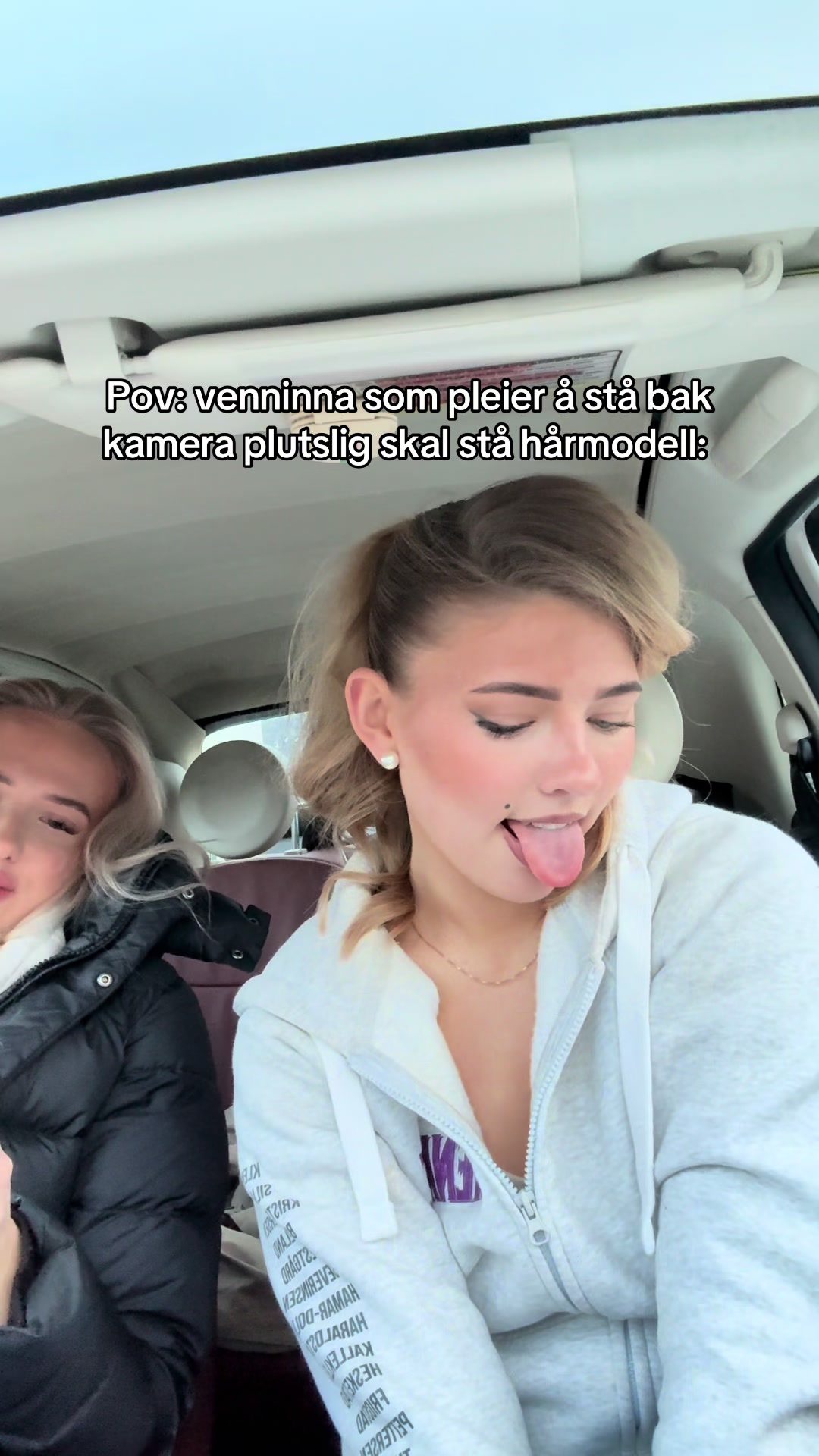 @Julia Haraldstad