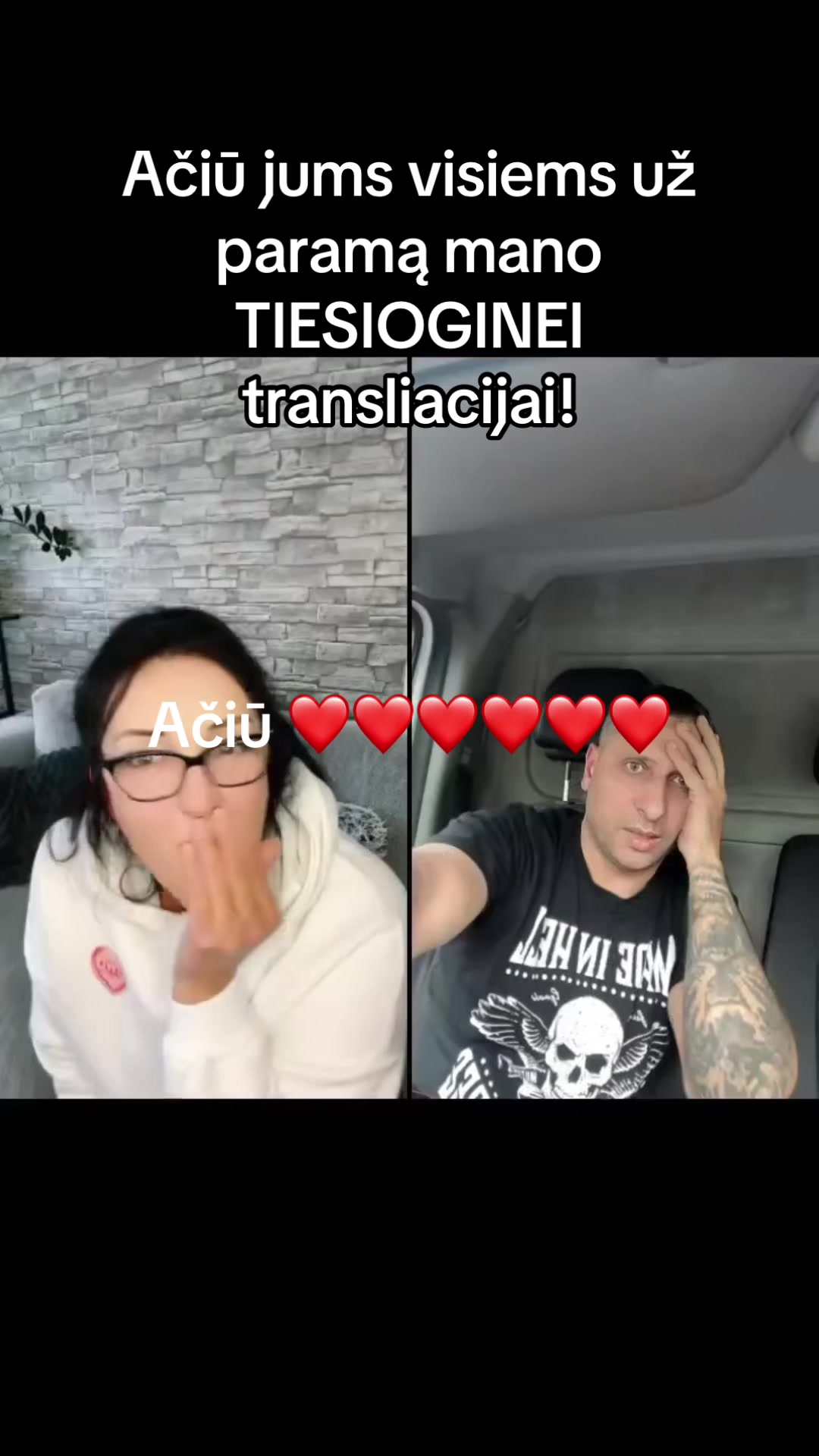 @💥Kristina💥Vaidas❤️