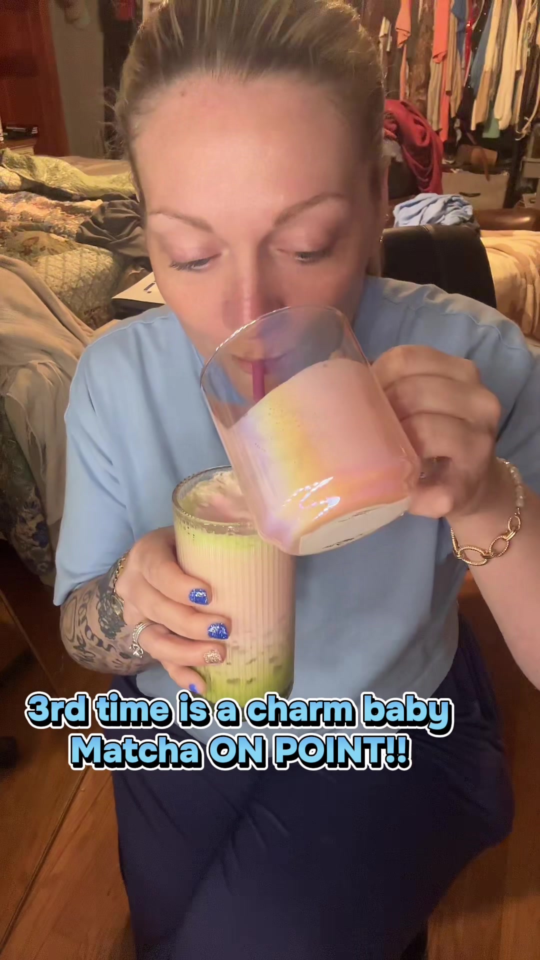 @Just a Blue Glitter Mom 🗣️🩵