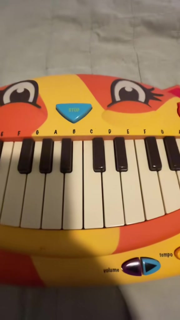@Dave the Cat Piano