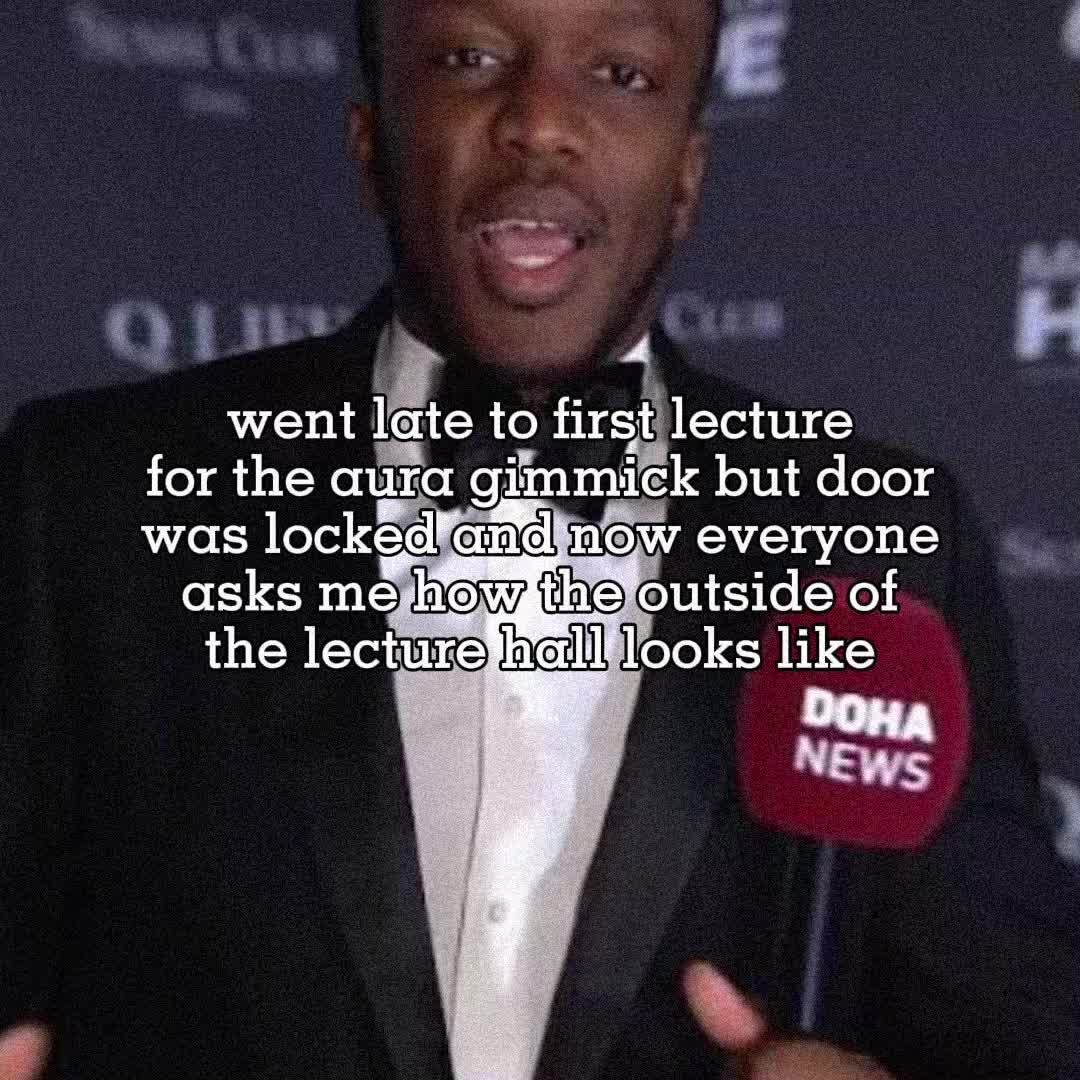 @academic comeback