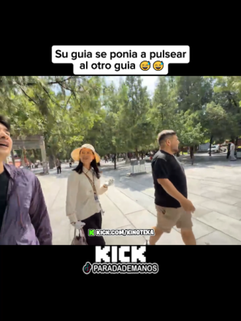 @Parada de Manos