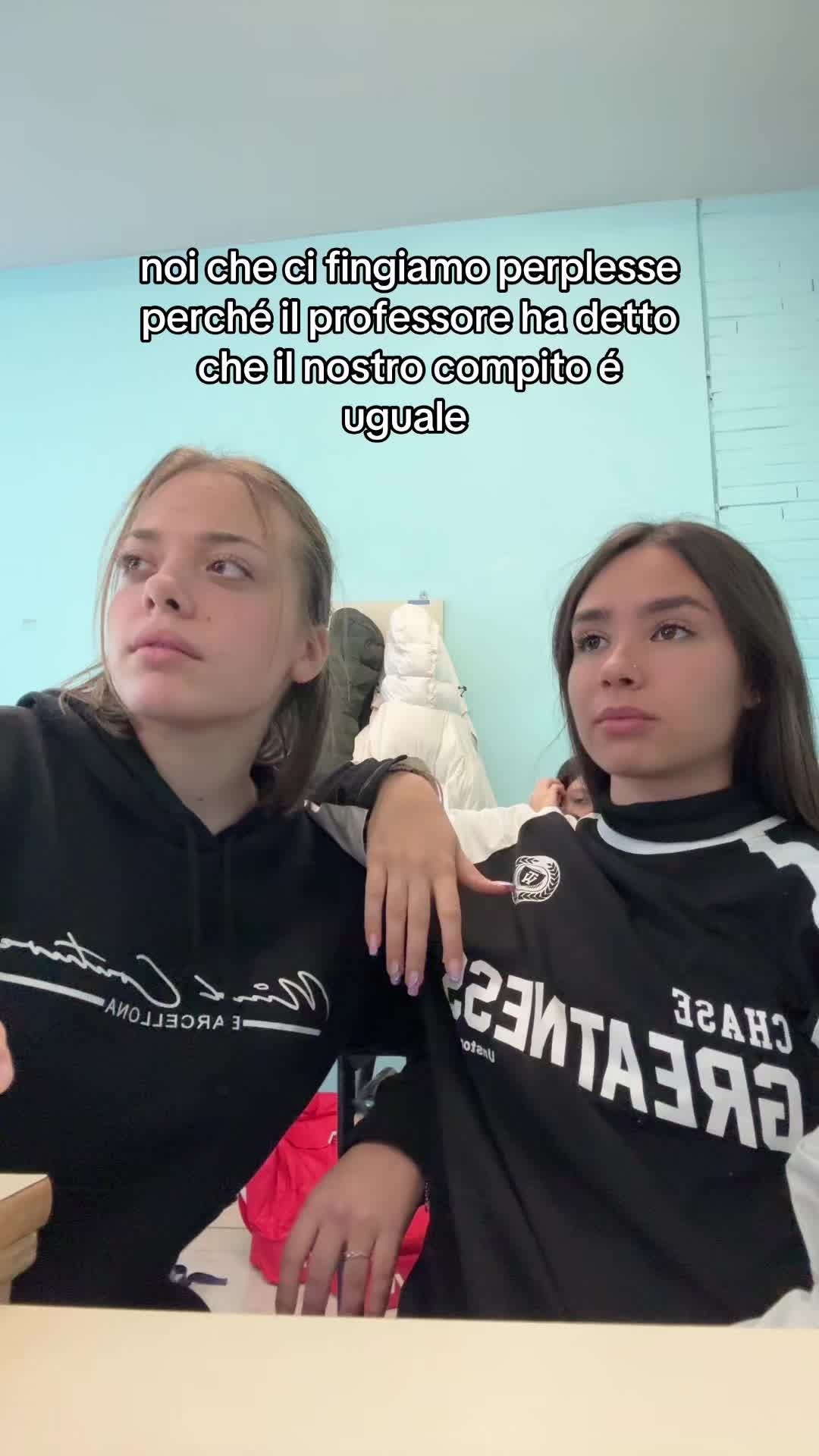 @Emma ed Elenya