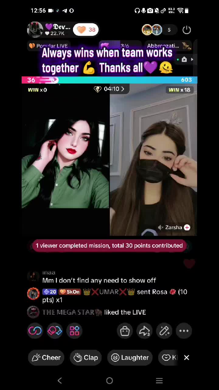 @💜𝕯𝖊ѵ𝖎𝖑 𝕼𝖚𝖊𝖊𝖓💜