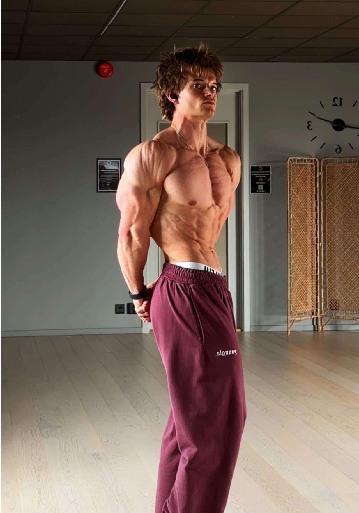 @Thefitnessnerd
