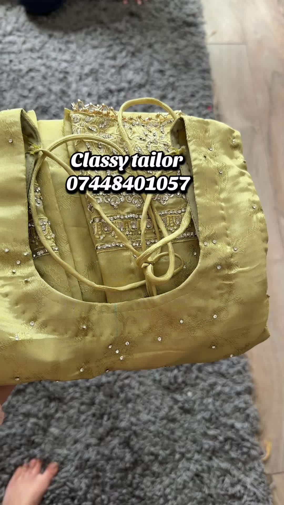 @classy tailor