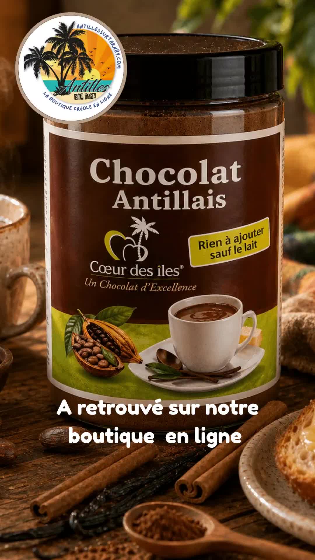 @Antilles sur tarn