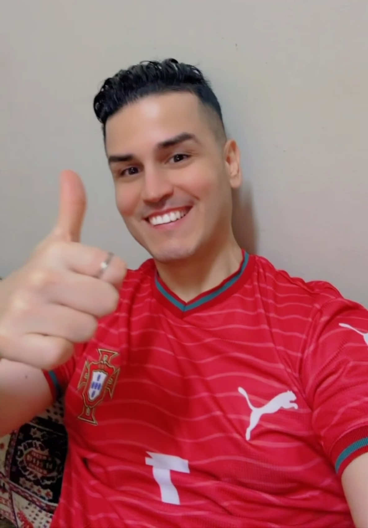 @G&ouml;kmen Akdoğan | شبيه رونالدو