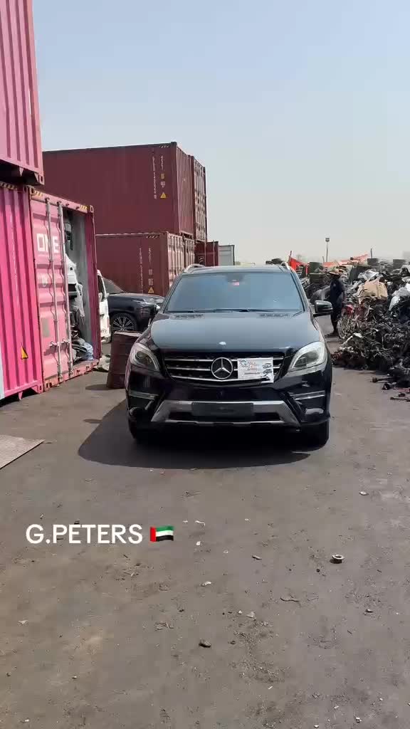 @G Peters Auto Global Ventures