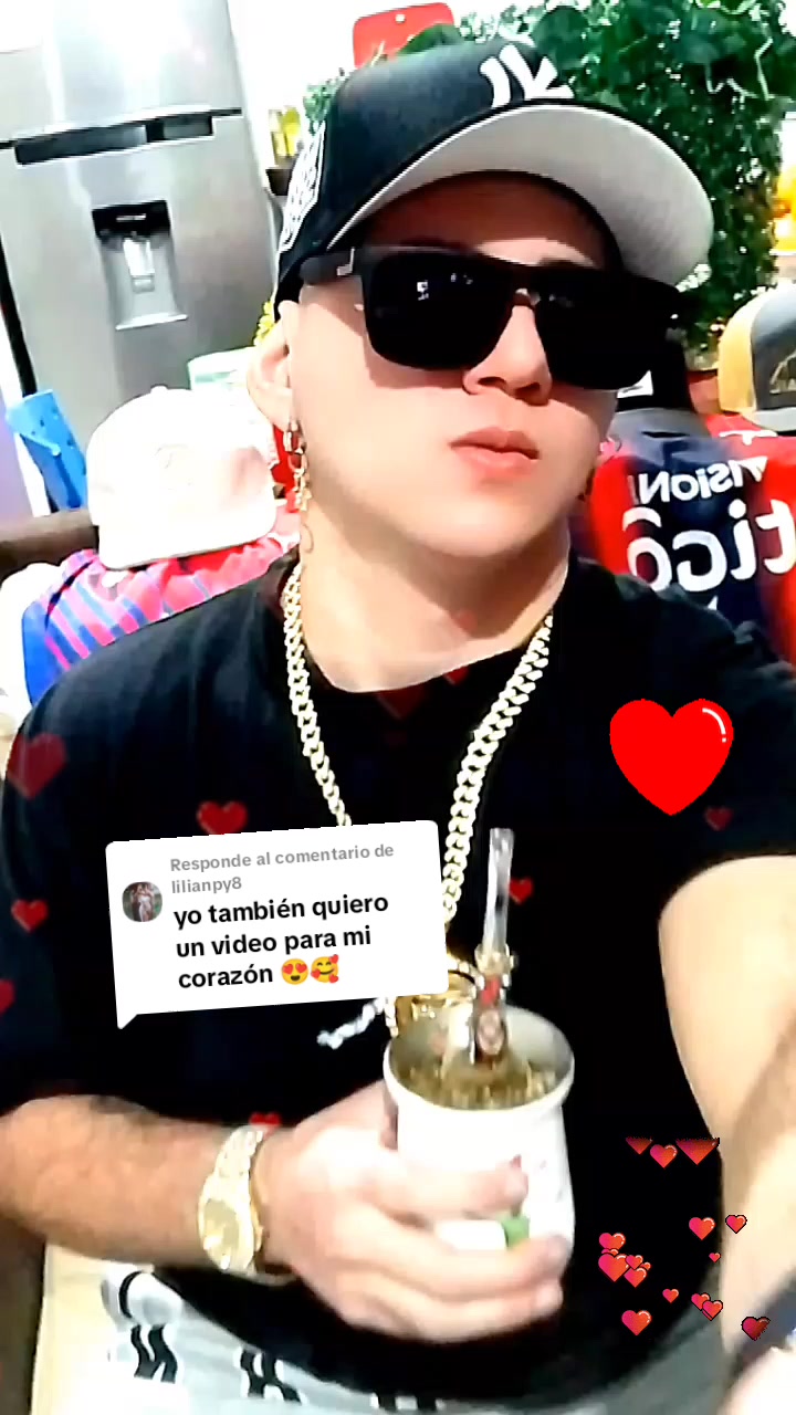 @♥️ SOY TU ROMEO ❤️
