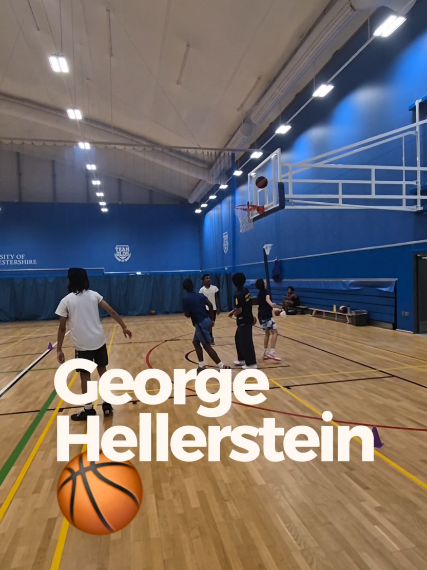 @Gloucester Raptors Basketball