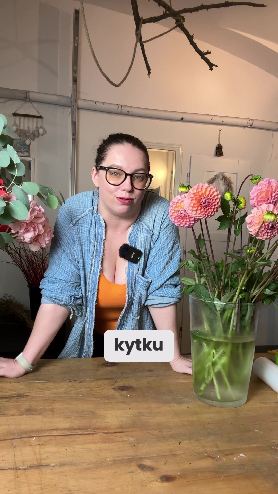 @Olga Čumpelík -florist, ekonom