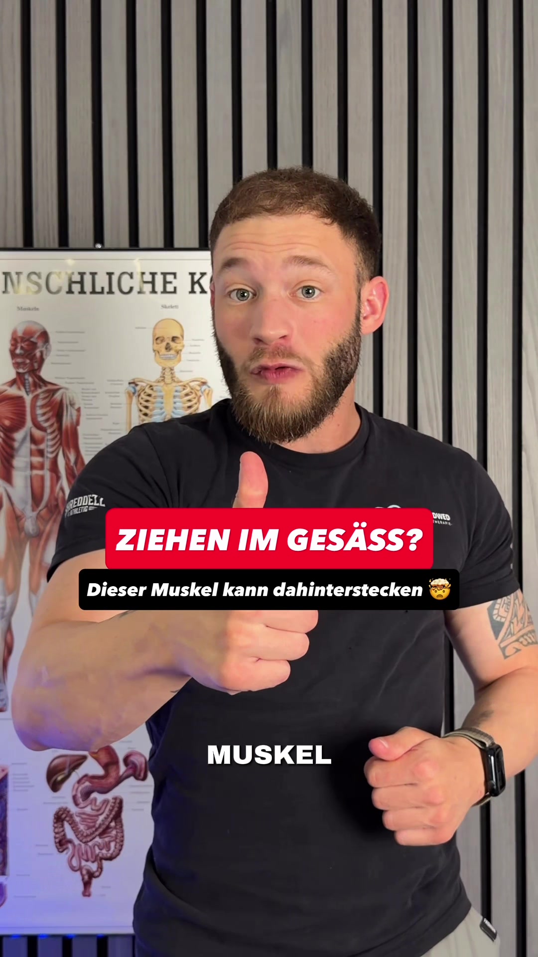 @Tim Medwed | Schmerzexperte