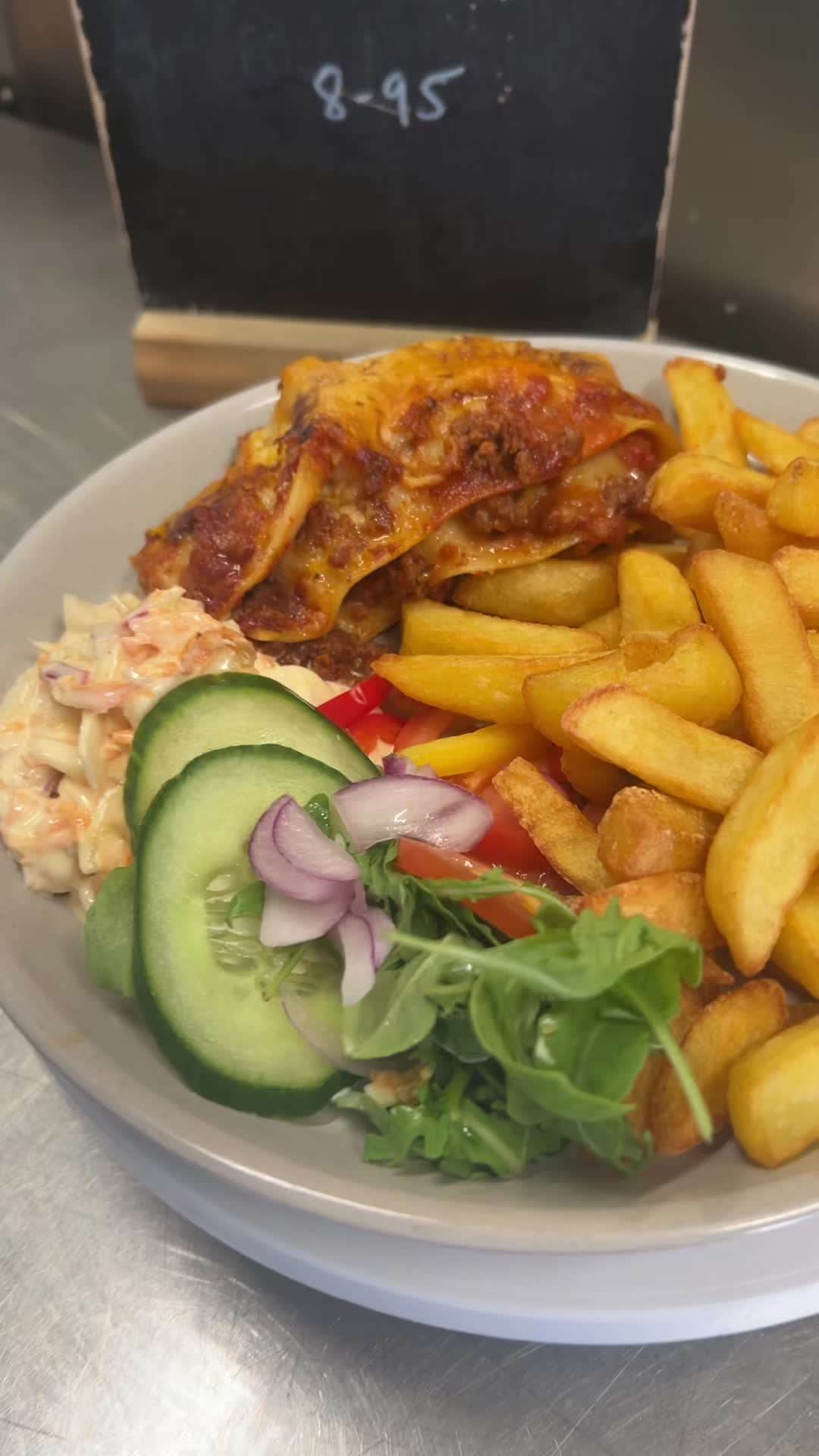 @Albion Bakehouse Scunthorpe