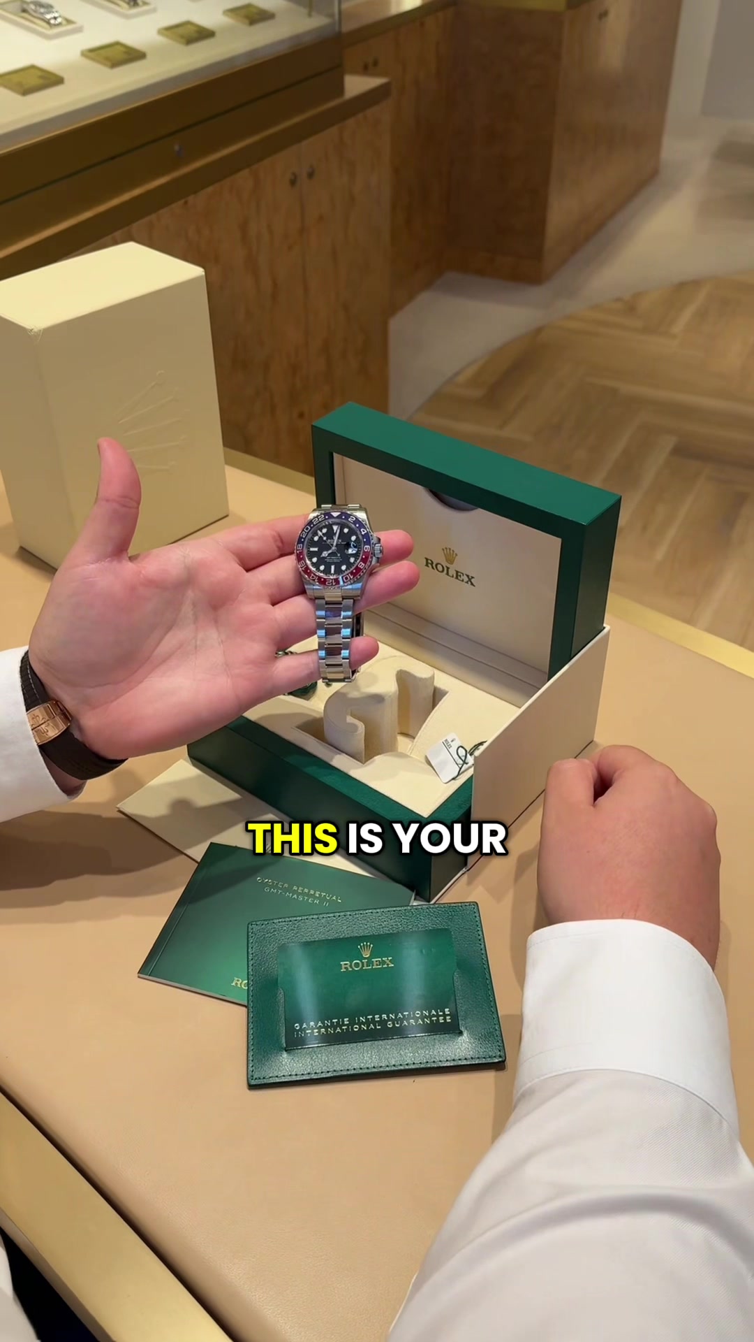 @Luxe Watches