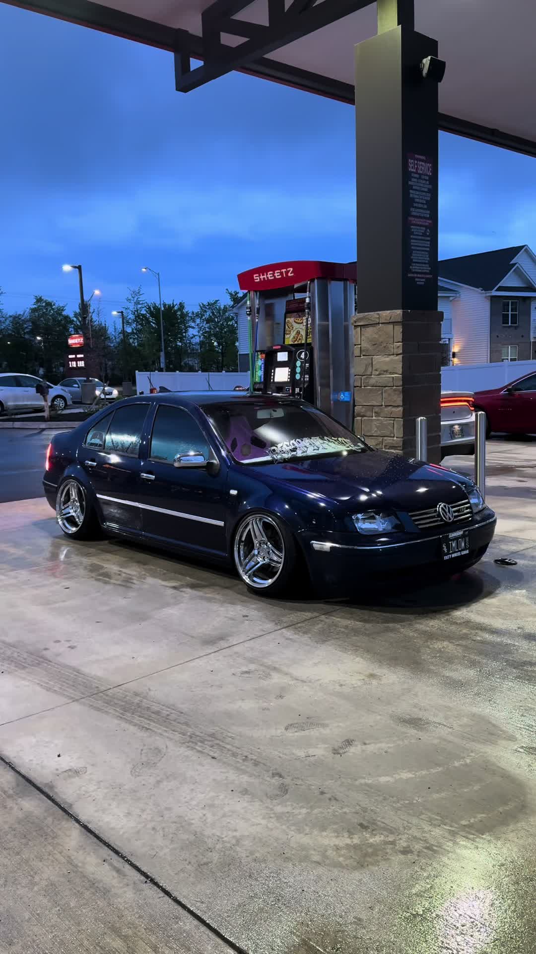 @Mason&rsquo;s Garage