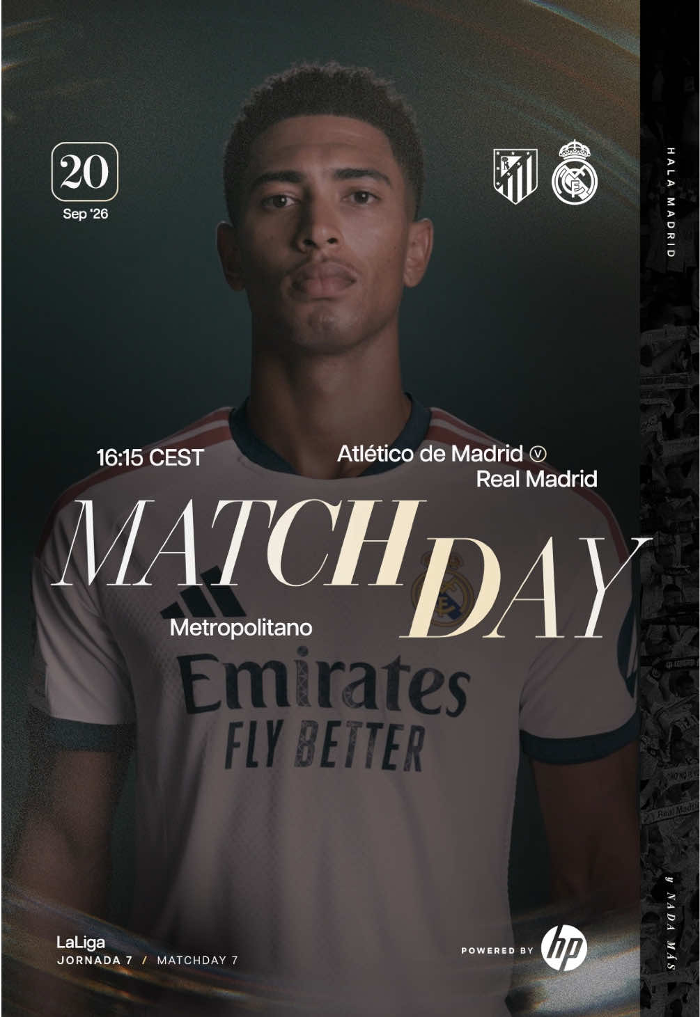 @Real Madrid C.F.