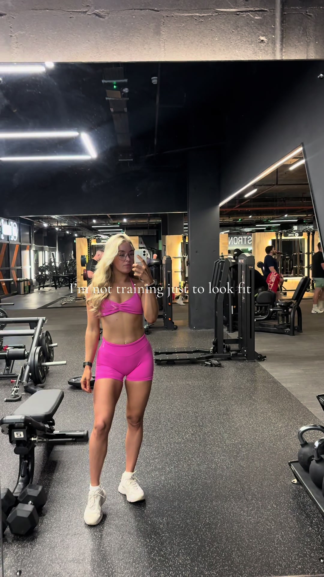 @ABI & AMY | FITNESS ⚡️